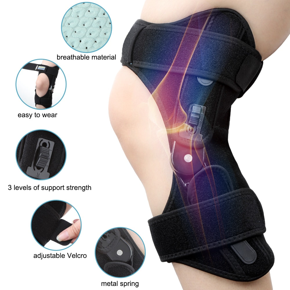 Shift Knee Brace 2.0