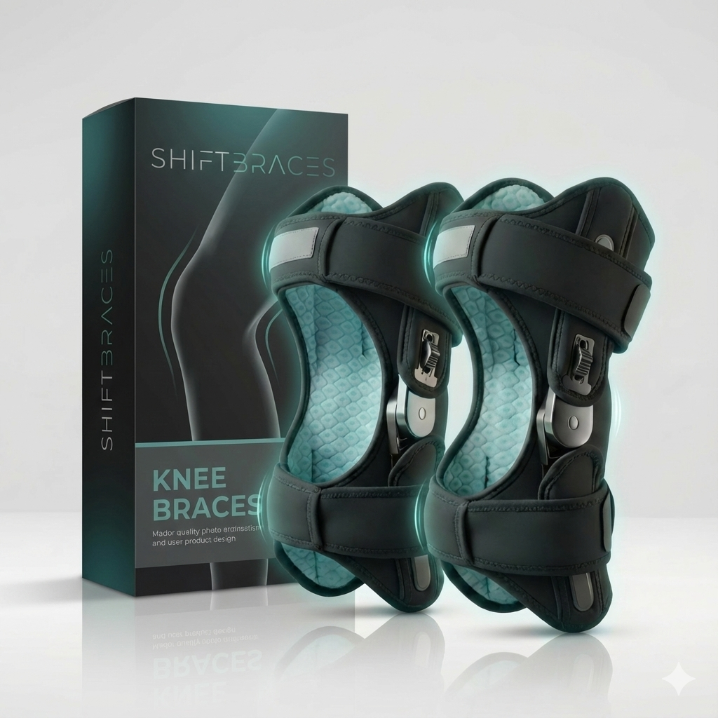Shift Knee Brace 2.0